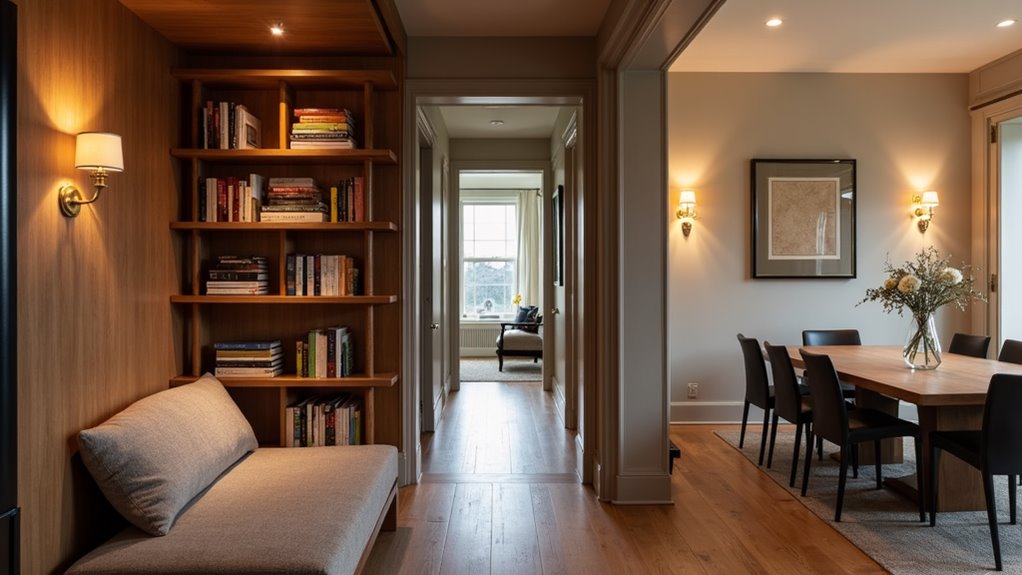 room specific wall sconce functionality