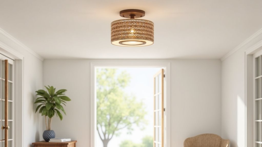 rustic elegance versatile lighting