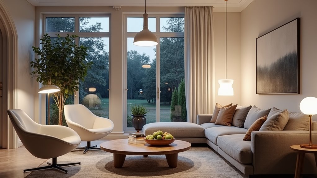 scandinavian lighting design elegance