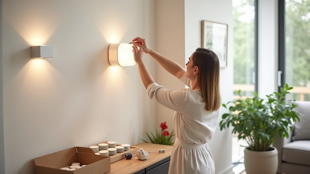 selecting ideal puck lights