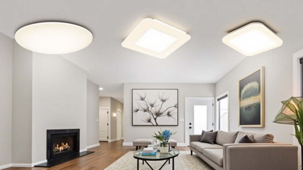 sleek energy efficient lighting solutions