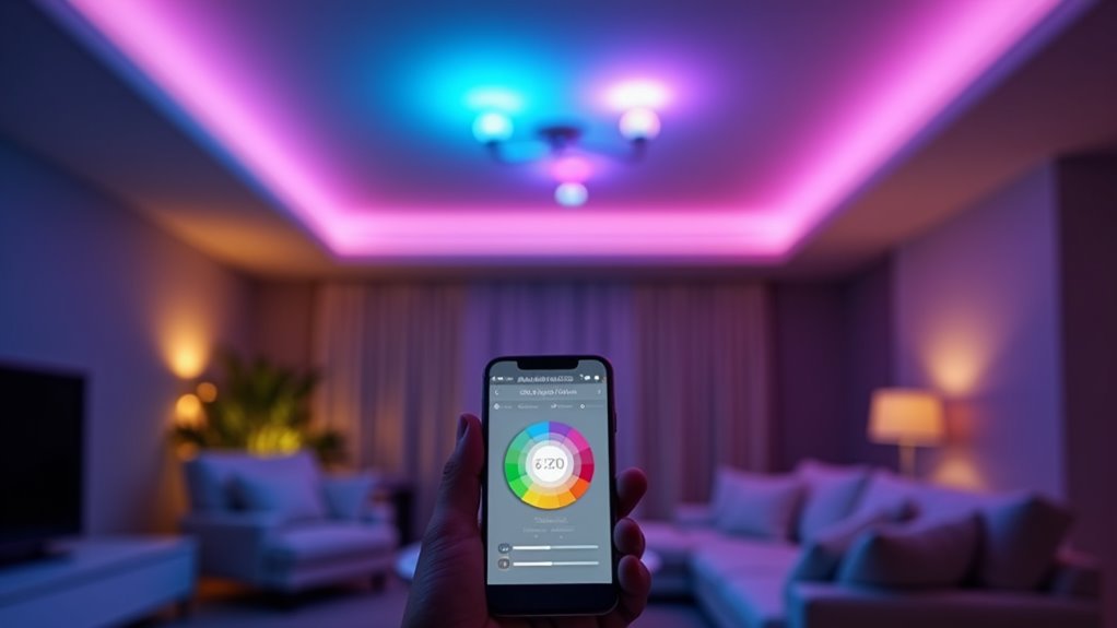 smart lighting automation benefits