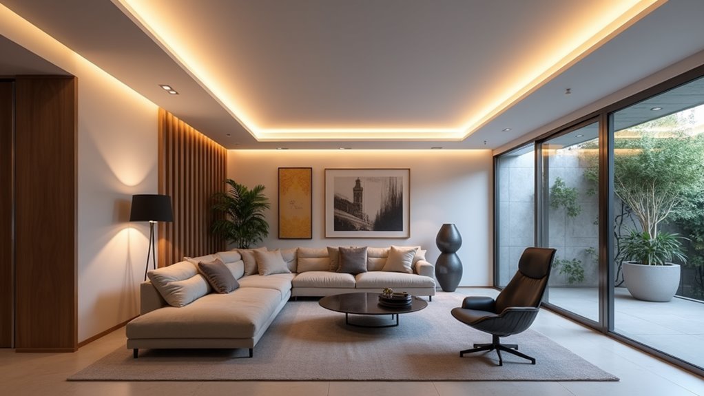 smart lighting for modern living