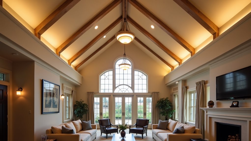 smart lighting technology integration