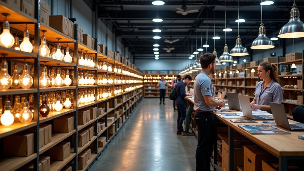 specialized online lighting solutions