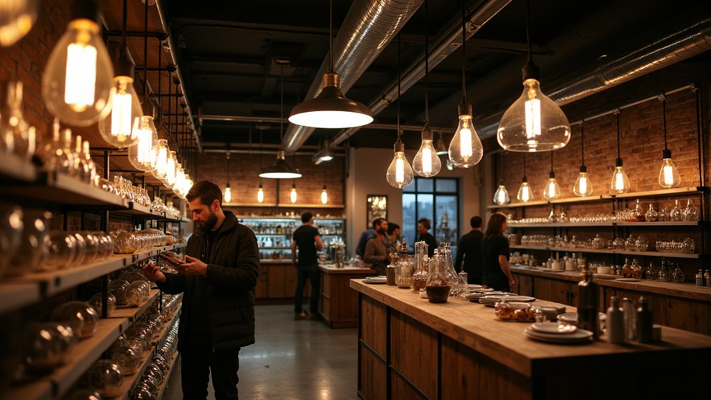 specialty industrial lighting solutions