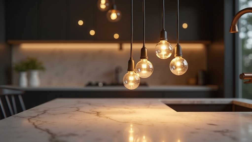 stylish functional mini pendants
