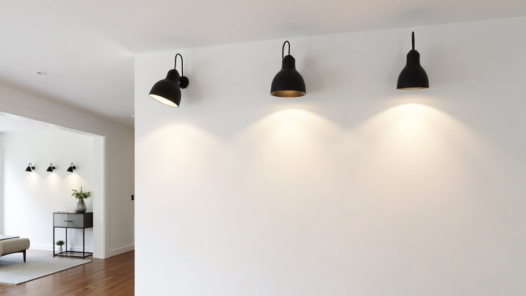 stylish modern lighting solutions