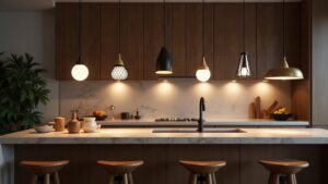 stylish pendant lighting options