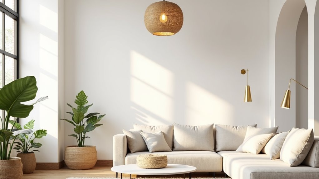 stylish sustainable ceiling fixture