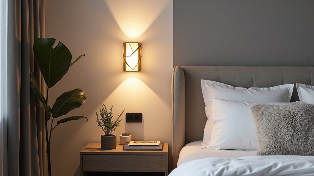 stylish versatile wall sconce
