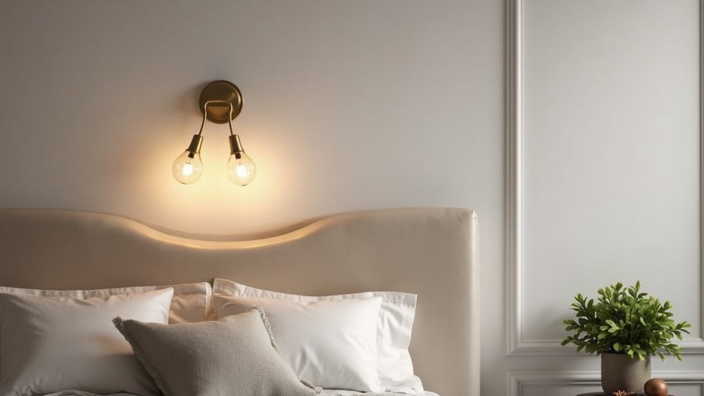 stylish versatile wall sconce