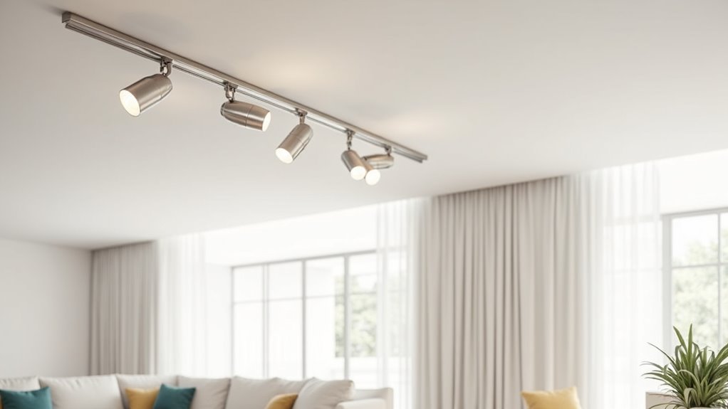 subtle elegance in lighting