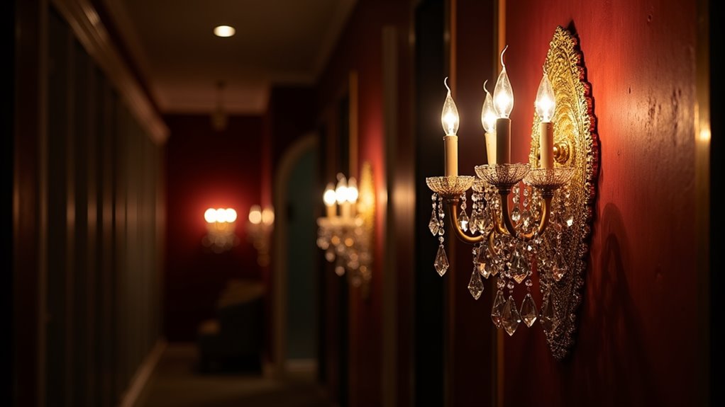 sumptuous sparkle and sophistication
