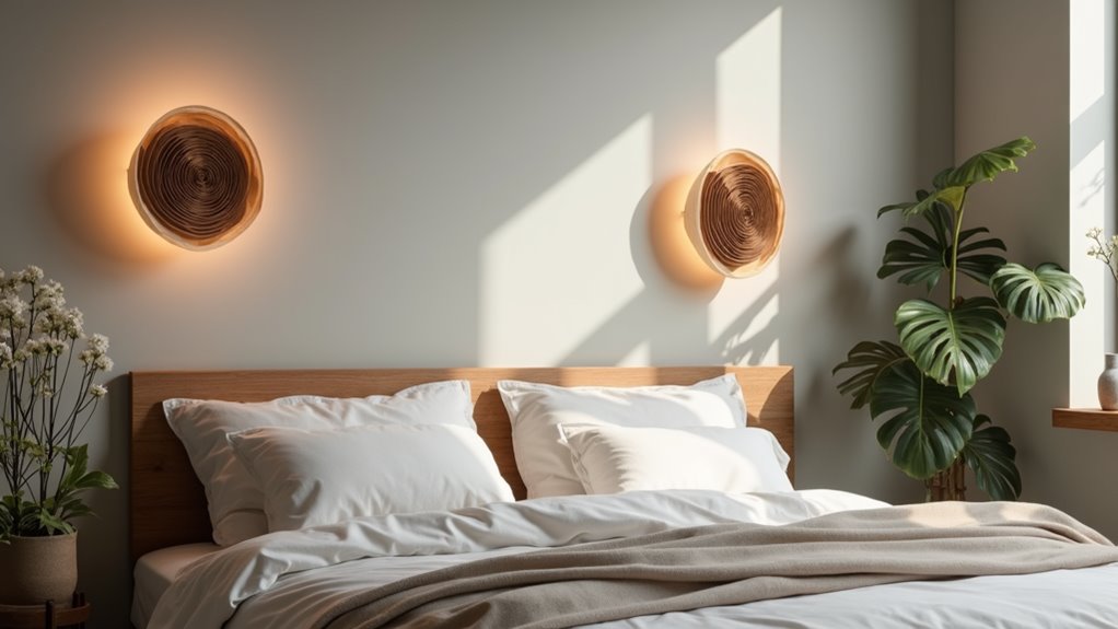sustainable eco conscious sconces collection