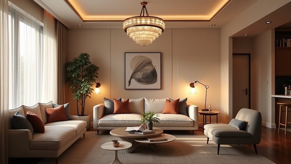 task specific lighting configurations