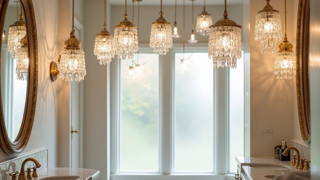 timeless luxurious crystal elegance