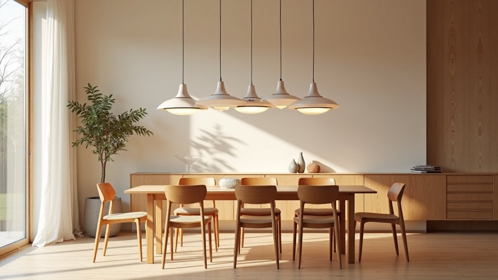 timeless sustainable lighting design