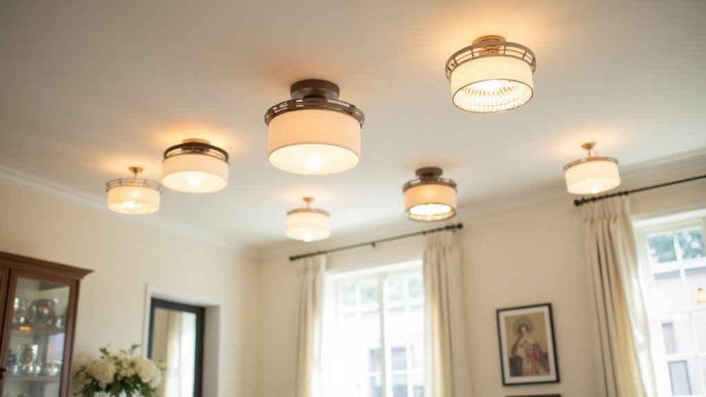 top 3 light ceiling fixtures