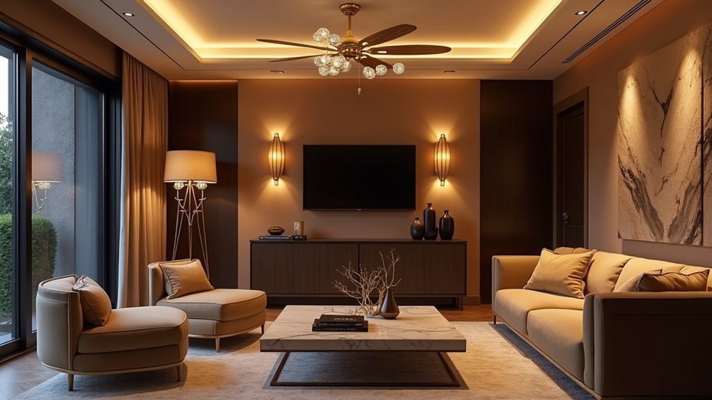 transformative decorative lighting designs