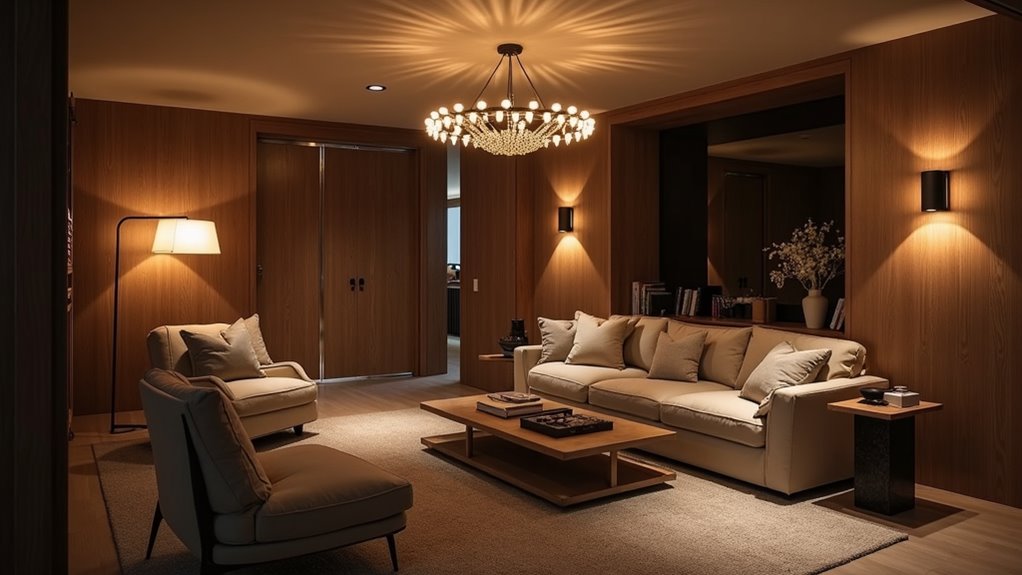 transformative lighting choices made
