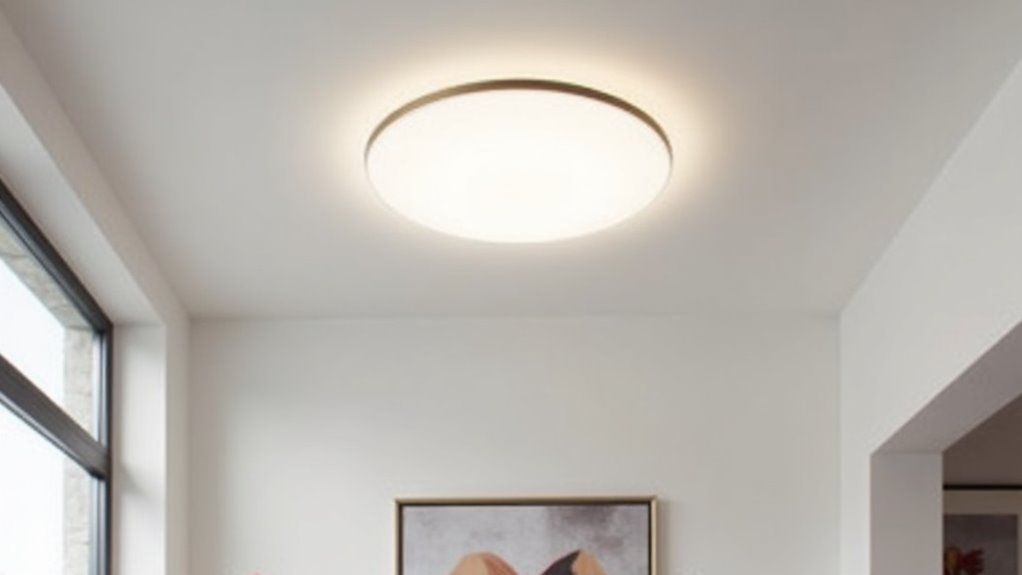 ultra thin adjustable energy efficient