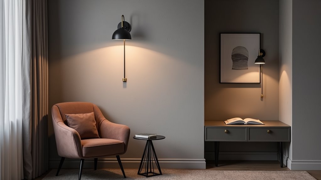 versatile adjustable task lighting