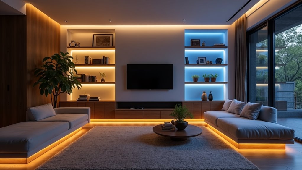 versatile ambient lighting solutions