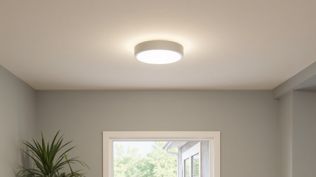 versatile led flush mounts