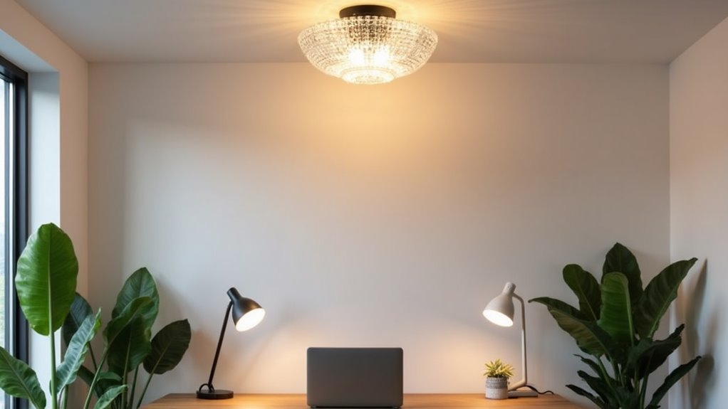 versatile lighting for rooms