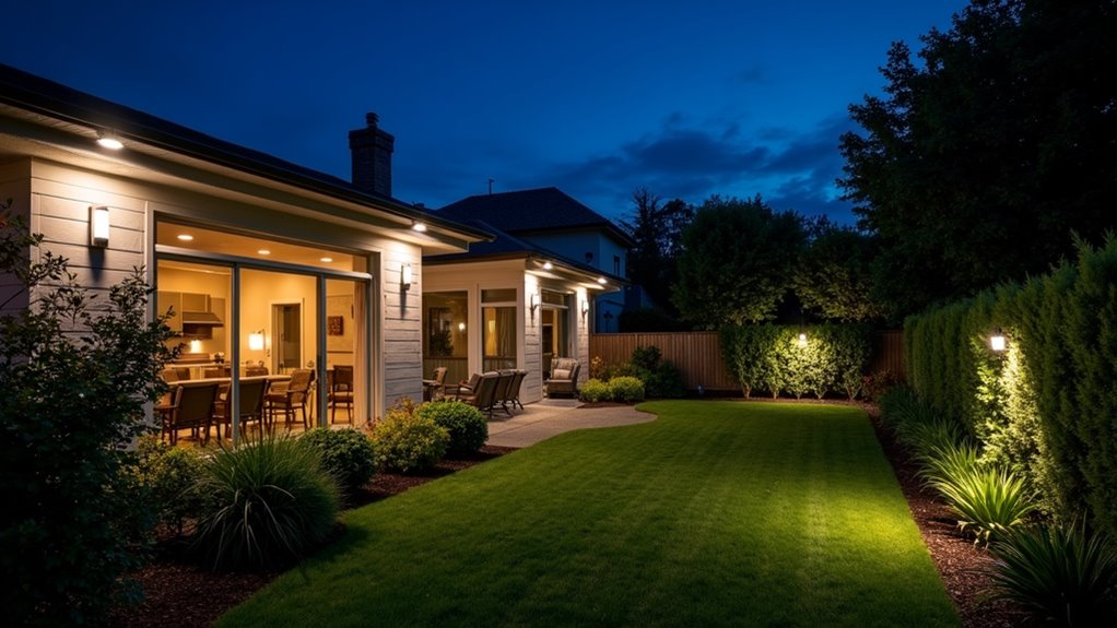 versatile outdoor floodlights options