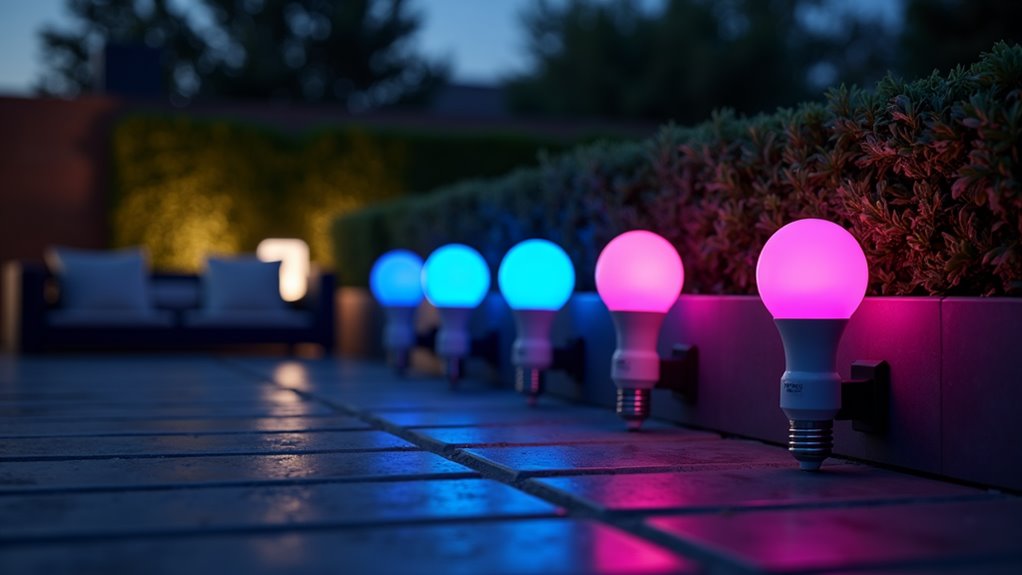 versatile smart bulb customization