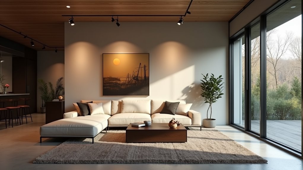 versatile track lighting benefits