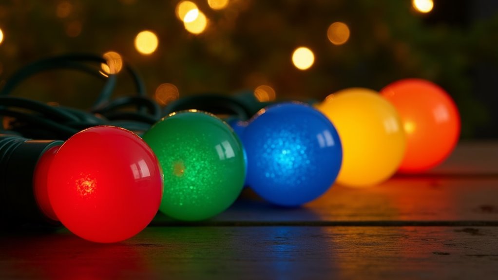 vibrant durable holiday lighting
