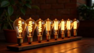vintage style led light bulbs