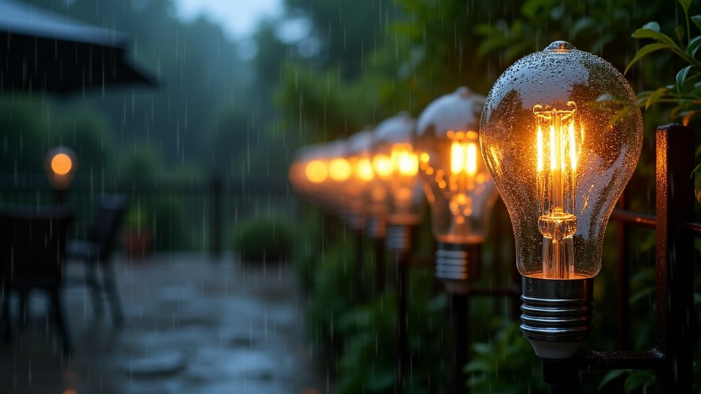 weather resistant led durability