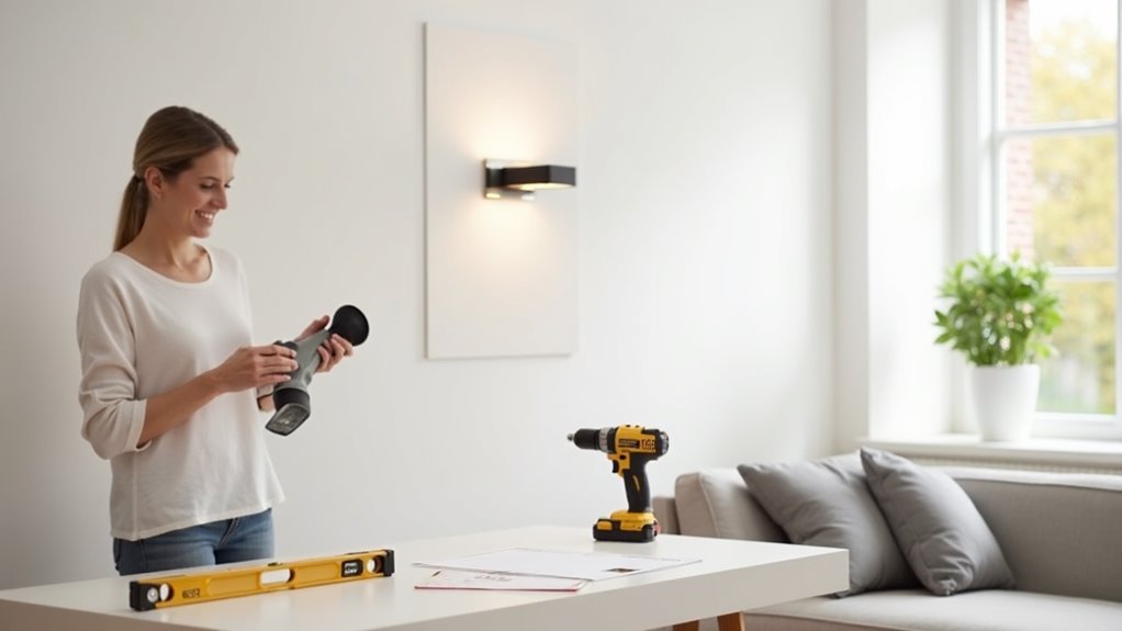 wireless sconce lighting solutions