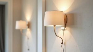 wiring required for sconces