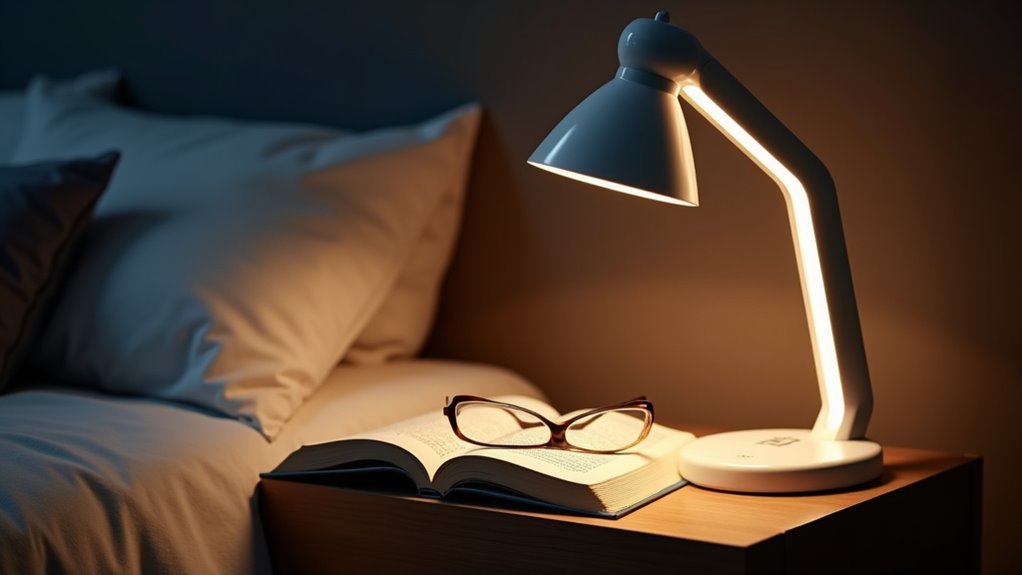 adjustable brightness and warmth