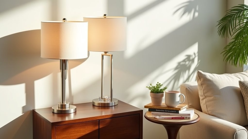 affordable 3 way table lamps