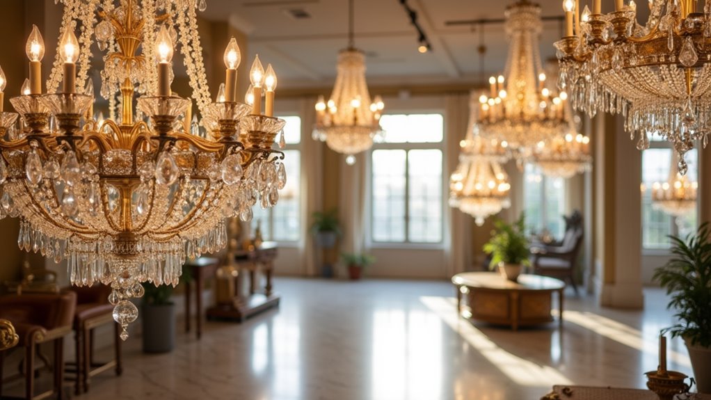affordable italian chandeliers available