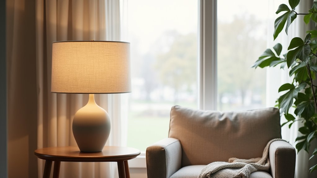 affordable stylish bedside lighting