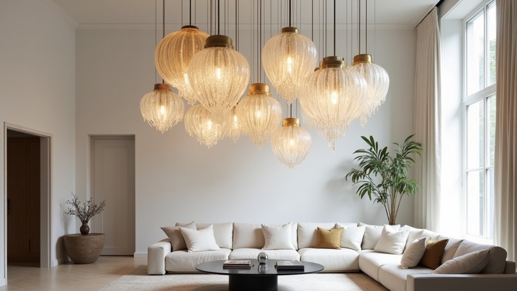 artisan chandeliers for homes