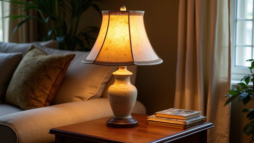 artisan made custom lamp shades