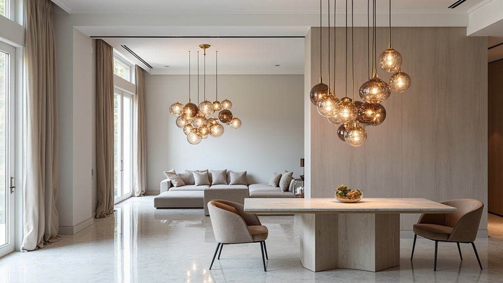 bespoke lighting tailored aesthetics