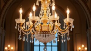 chandelier pictures allure explained