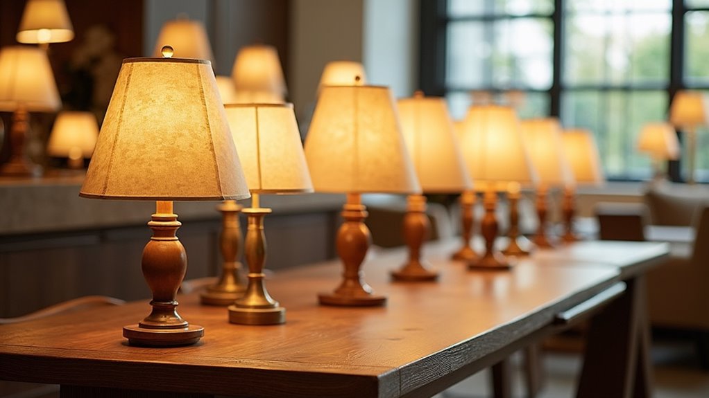 charming handcrafted lampshades clearance