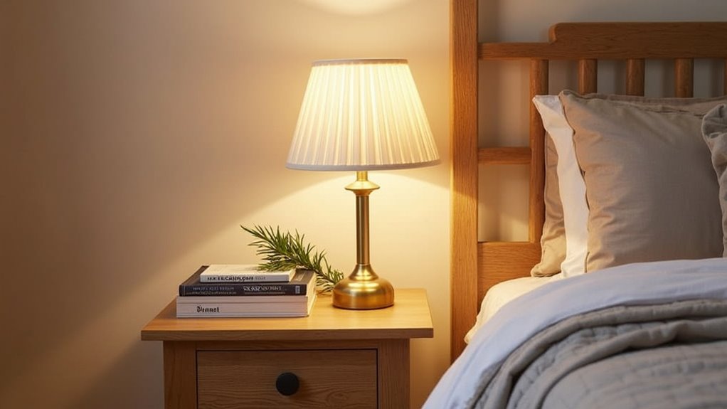 charming modern table lamp
