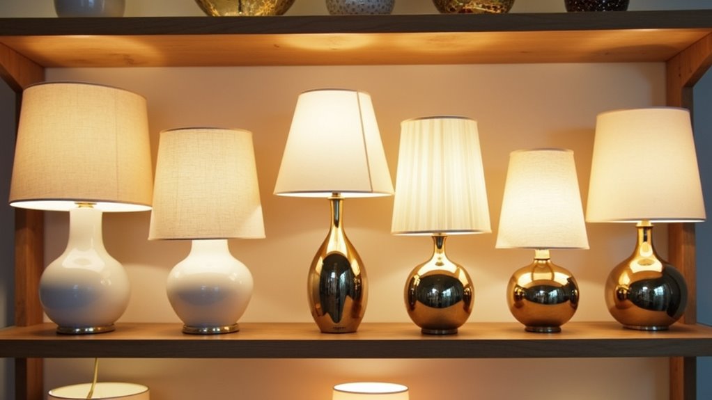 discounted small medium lampshades