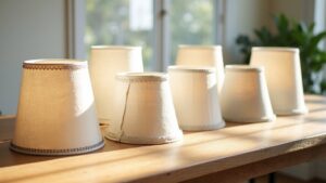 discounted table lamp shades